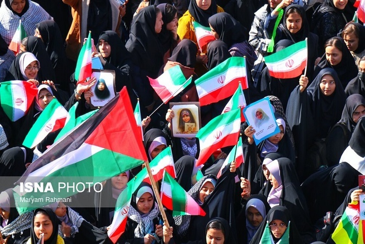 راهپیمایی گرامیداشت روز 13 آبان - سراسر کشور- 1404 (+عکس)