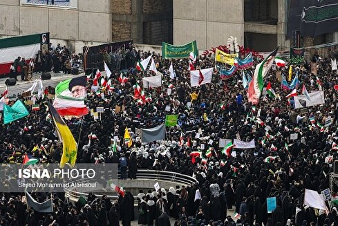 راهپیمایی-گرامیداشت-روز-13-آبان-سراسر-کشور-1404-عکس