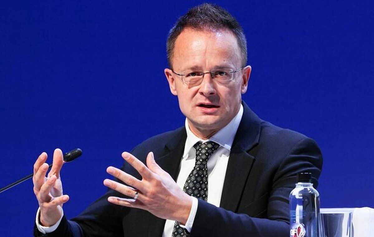 مجارستان: به اوکراین اجازه عضویت در اتحادیه اروپا را نمی‌دهیم