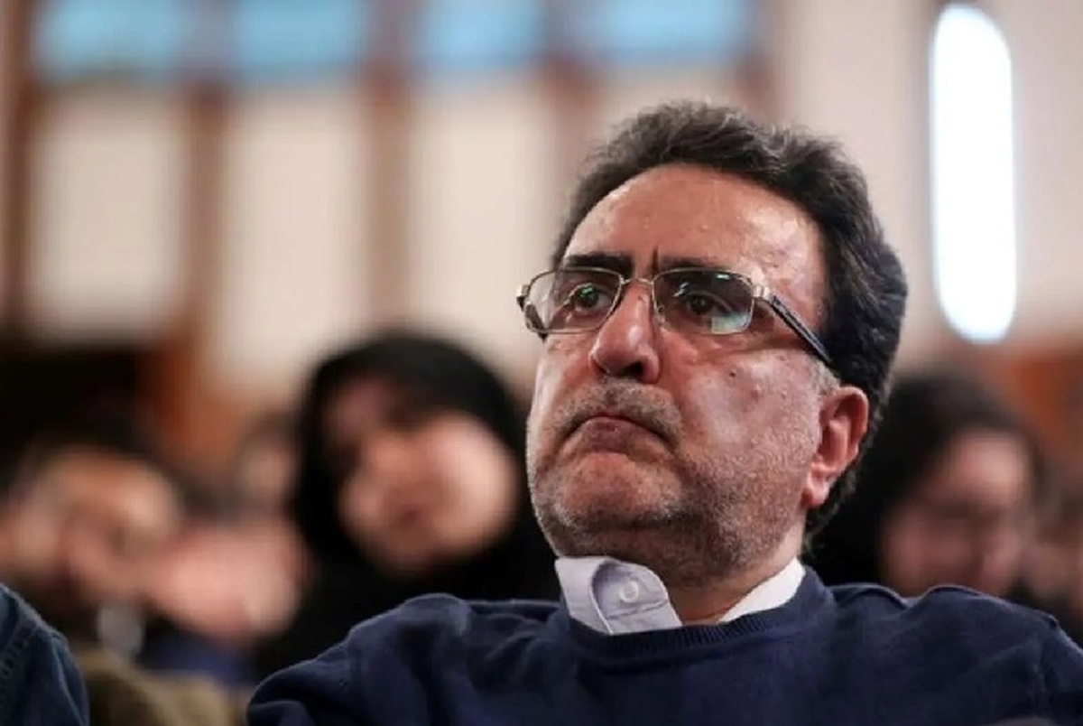 تاج زاده بازداشت و به زندان برگردانده شد