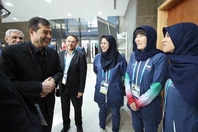 دنیامالی: بازیهای همستگی اسلامی میدان تدارکاتی بازیهای آسیایی خواهد بود دنیامالی: بازیهای همستگی اسلامی میدان تدارکاتی بازیهای آسیایی خواهد بود