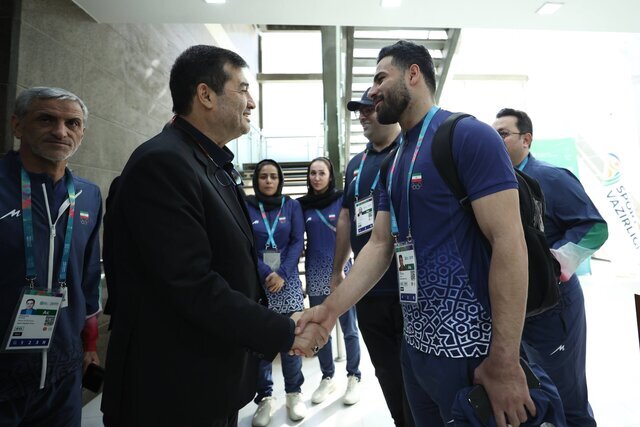 دنیامالی: بازیهای همستگی اسلامی میدان تدارکاتی بازیهای آسیایی خواهد بود دنیامالی: بازیهای همستگی اسلامی میدان تدارکاتی بازیهای آسیایی خواهد بود