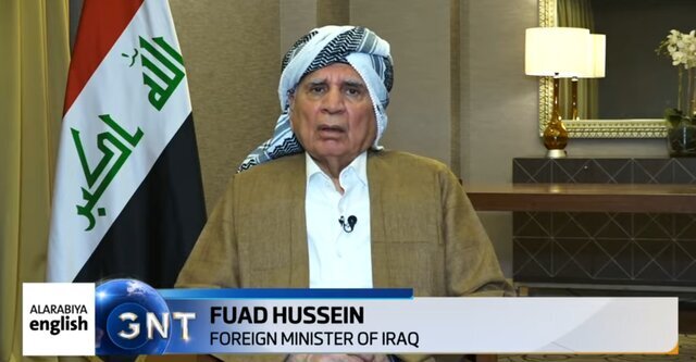 بغداد: میخواهیم با ایران و آمریکا روابط خوبی داشته باشیم بغداد: میخواهیم با ایران و آمریکا روابط خوبی داشته باشیم