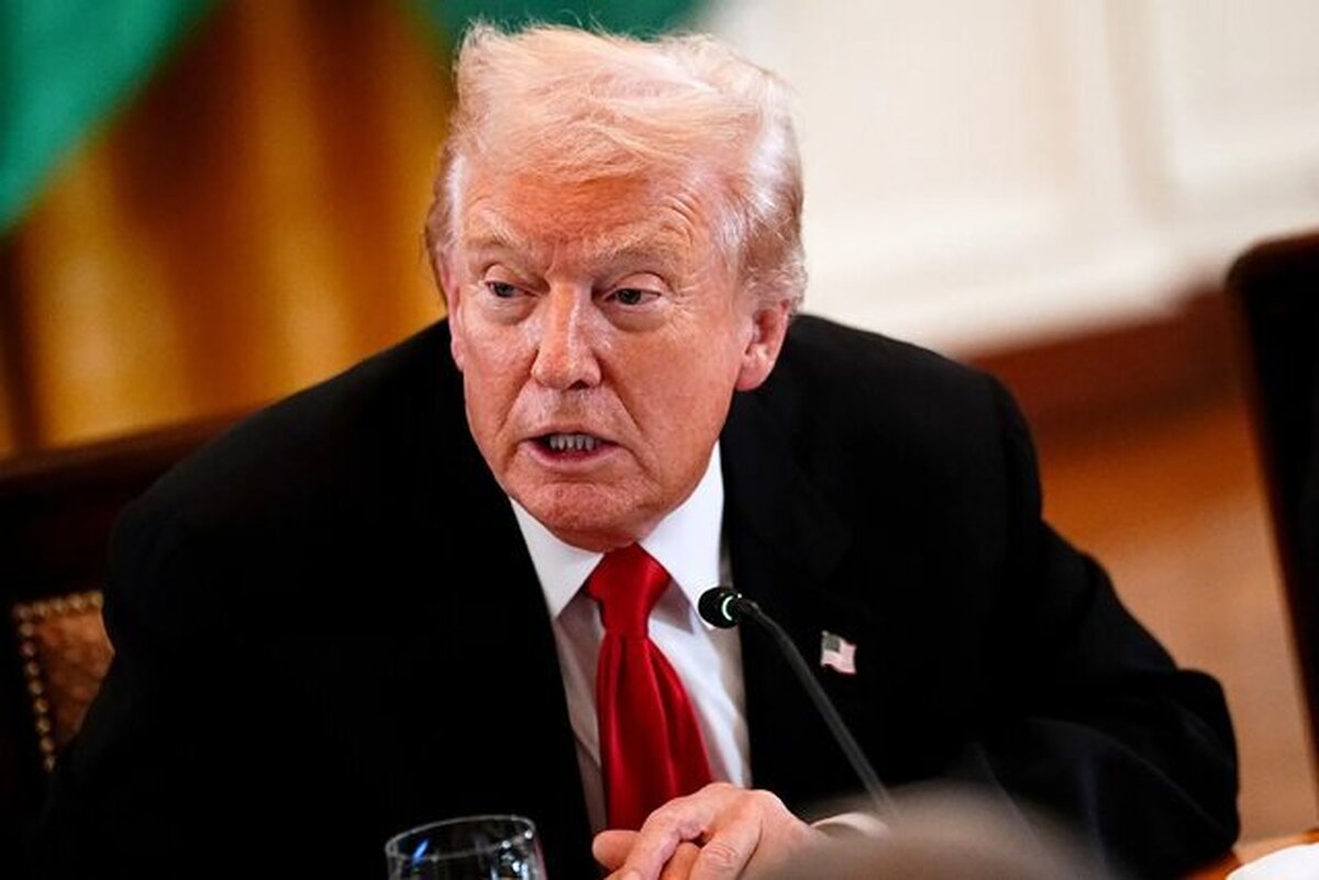 ترامپ: مجارستان برخلاف دیگر کشور‌های اروپایی نمی‌تواند خرید نفت و گاز از روسیه را متوقف کند