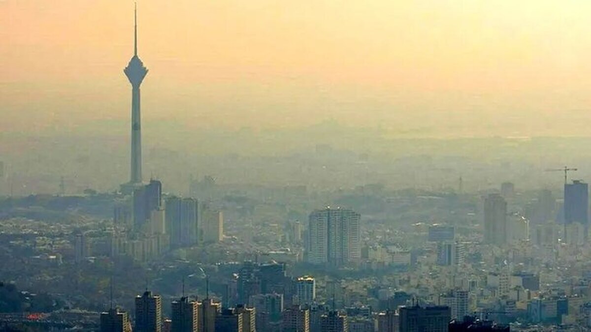 هشدار برای پایتخت و ۶ کلانشهر دیگر