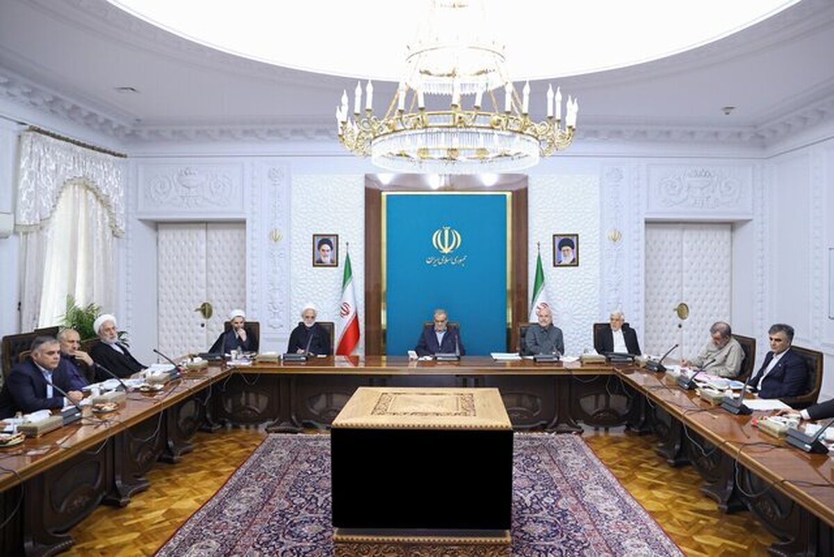 برگزاری نشست شورای‌عالی هماهنگی اقتصادی با حضور سران قوا