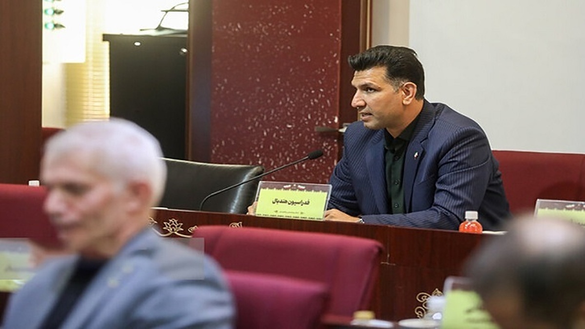 پاکدل: قهرمانی در ریاض به زمین مسابقه بستگی دارد