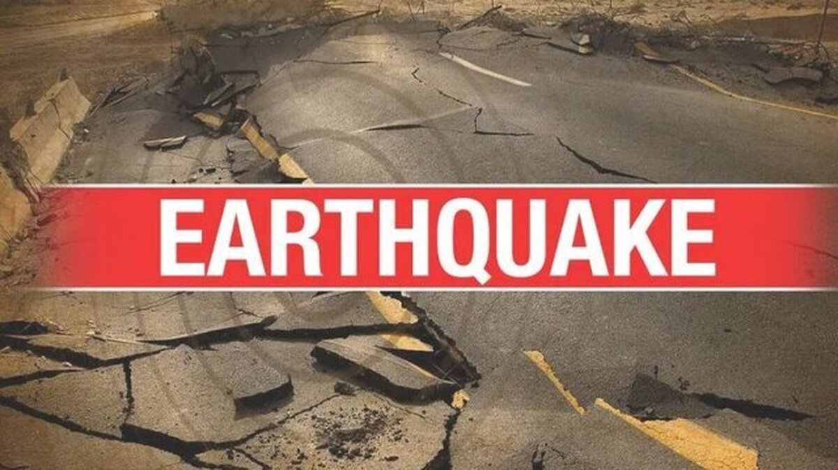 وقوع زلزله 6.2 ریشتری در چین