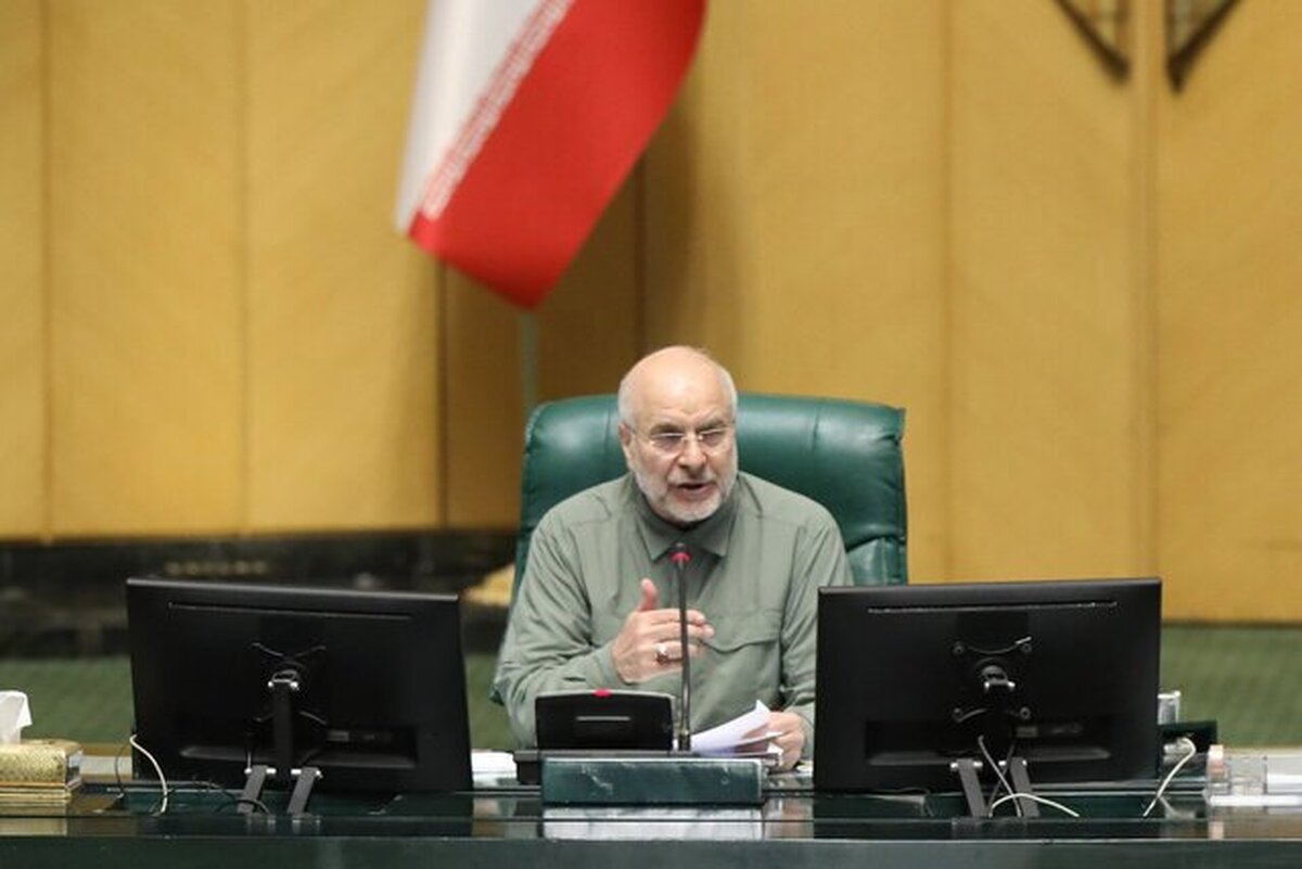 قالیباف: در شیوه اصلاح انرژی دوباره مرتکب اشتباه نشویم
