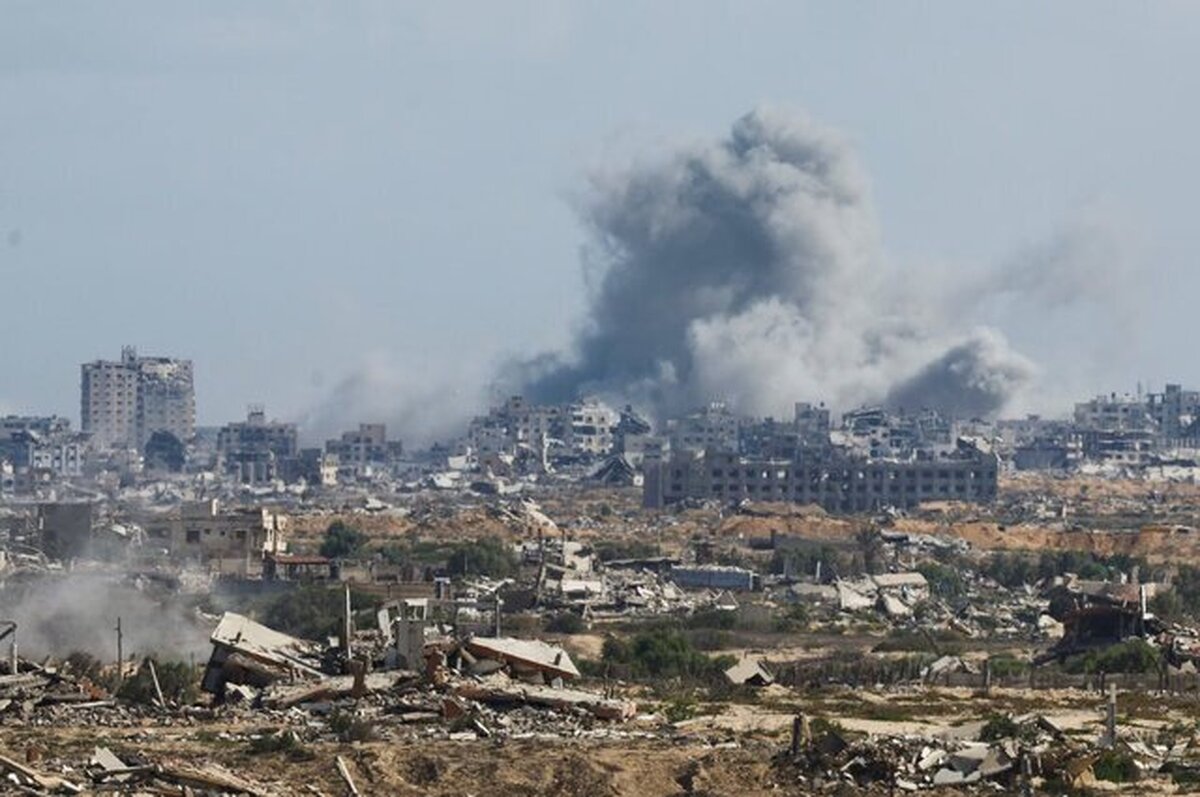 ثبت ۲۸۲ مورد نقض آتش‌بس در نوار غزه