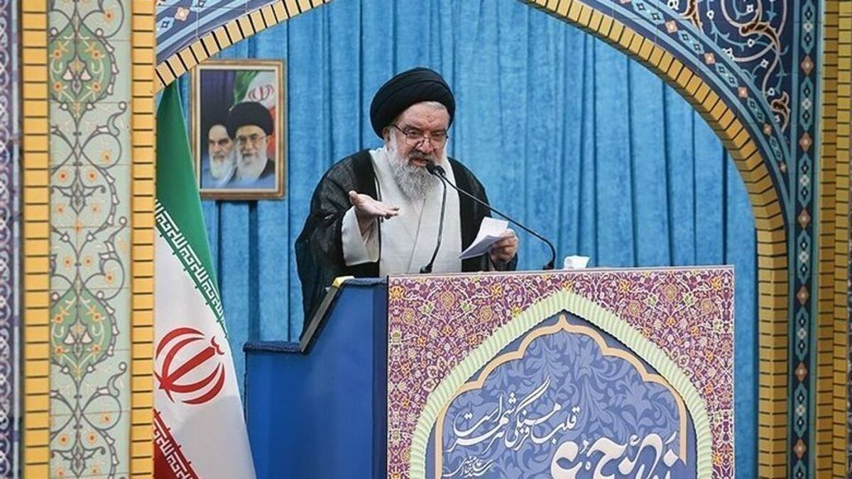 خاتمی: ترامپ تروریستپرور است و ادعای مبارزه با تروریسم آنها دروغ است