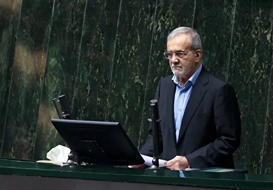 پزشکیان در مجلس: مشکل انرژی را حل خواهیم کرد