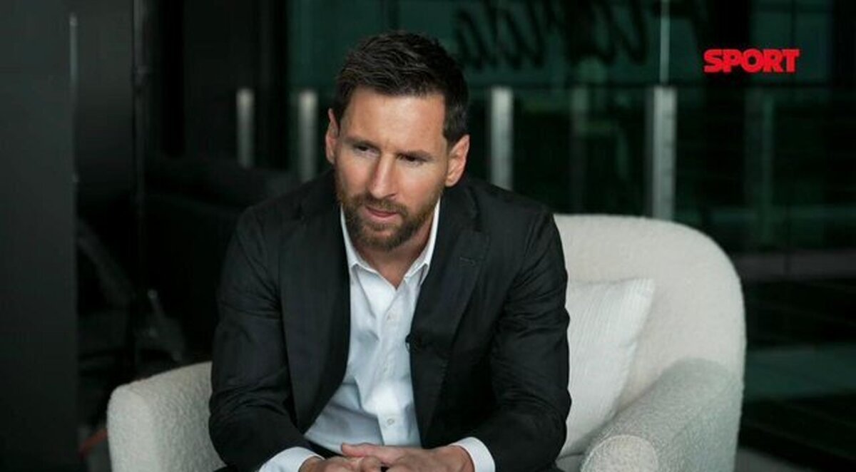 مسی: بسیار دلتنگ بارسلونا شده‌ام