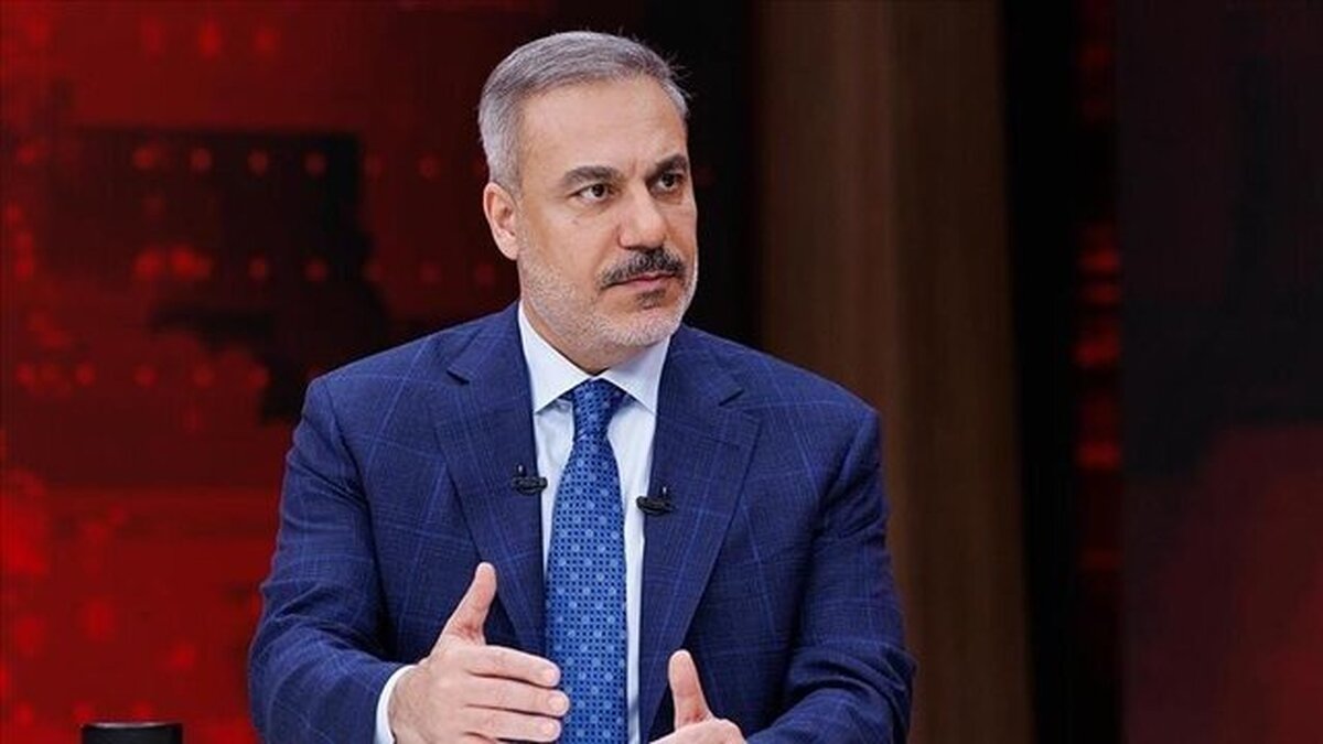 فیدان: با ویتکاف درباره ایران گفتگو کردم