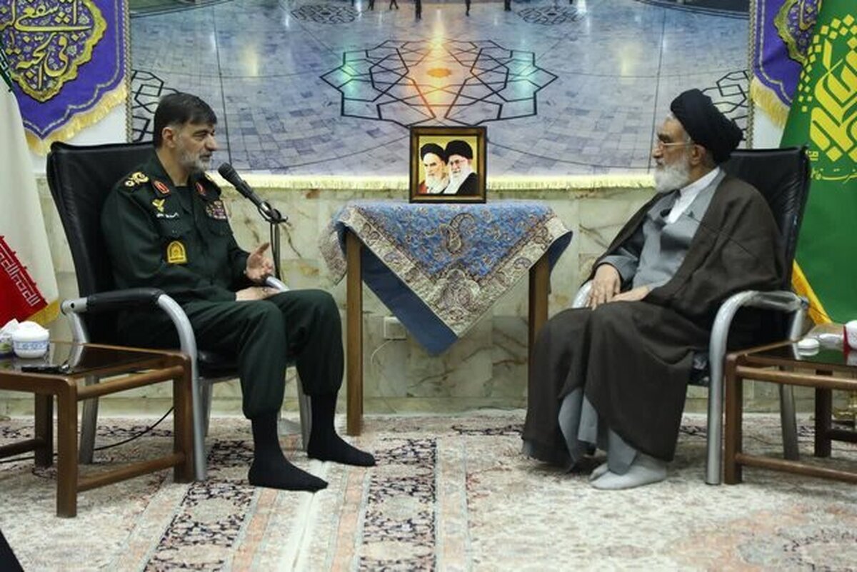 سردار رادان: هوشمندسازی پلیس را دنبال می‌کنیم