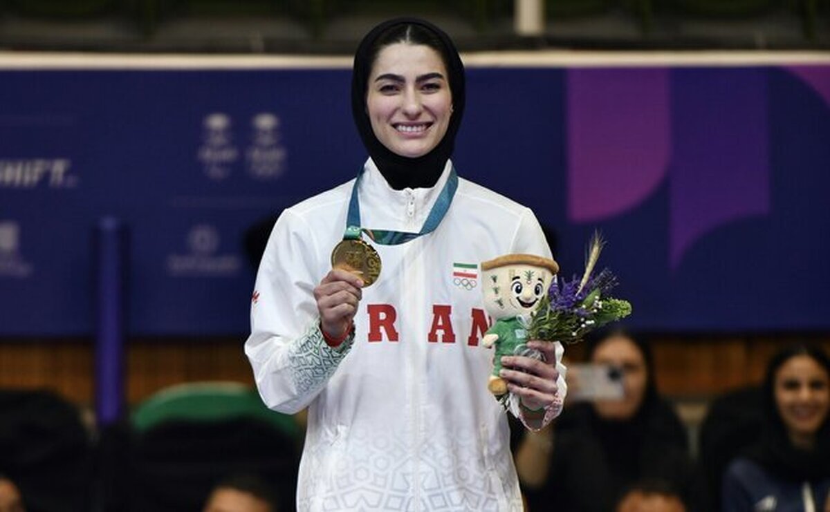 صعود ایران به رده پنجم جدول مدالی بازی‌های کشورهای اسلامی (+جدول)