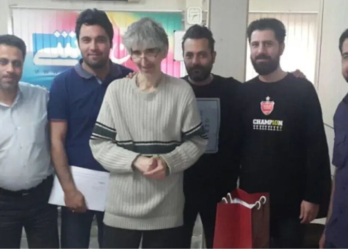 وصال روحانی درگذشت