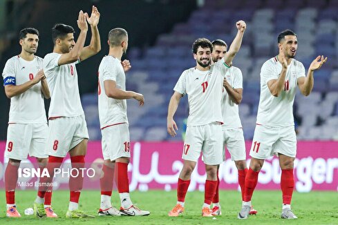 دیدار-تیم‌های-ملی-فوتبال-ایران-و-کیپ‌ورد-عکس