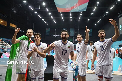 بازی‌های-کشور‌های-اسلامی-۲۰۲۵-ریاض-فینال-والیبال-ایران-و-ترکیه-عکس