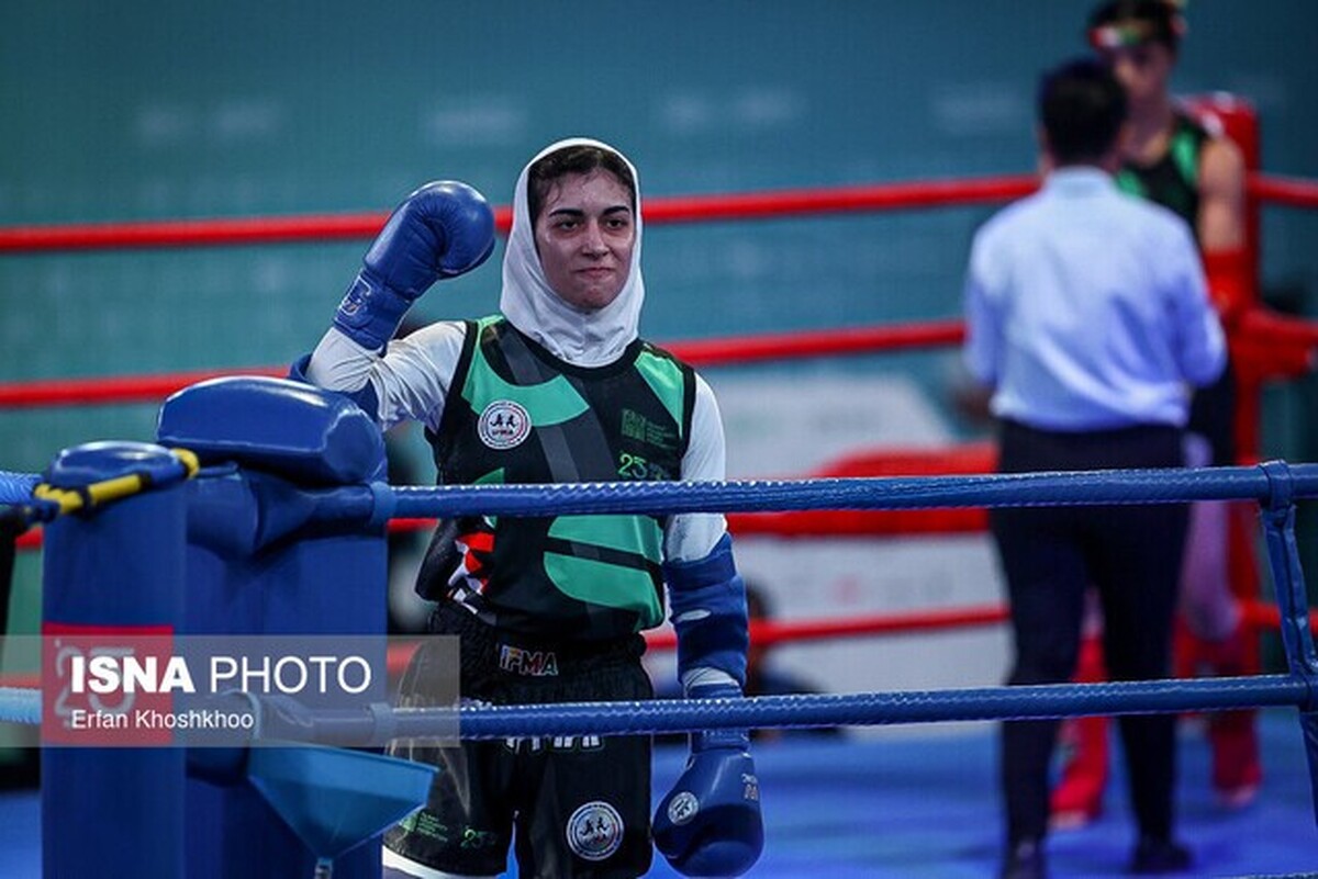 چهارمی ایران در پایان روز هفتم بازی‌های کشور‌های اسلامی (+عکس)