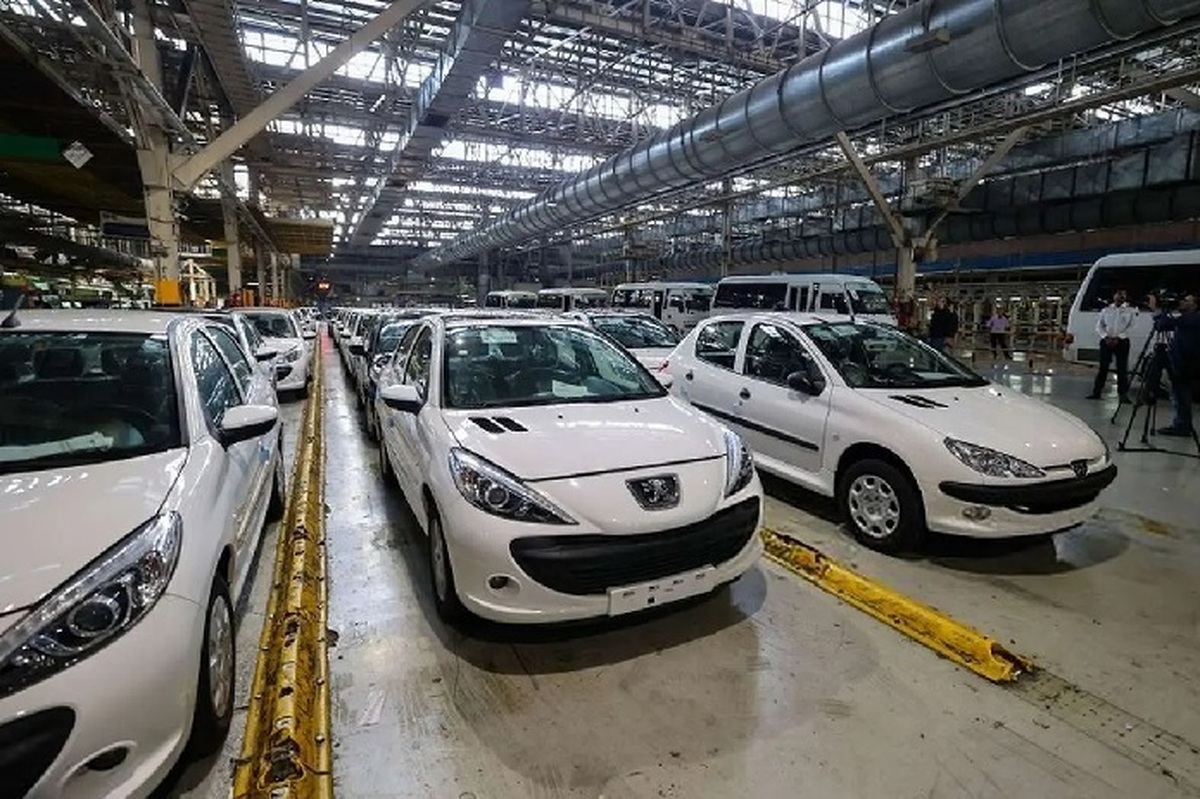 قیمت خودرو امروز 24 آبان 1404