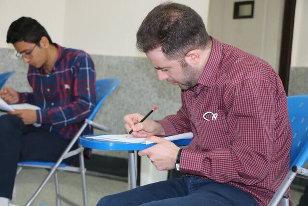 اعلام نتیجه اولیه مرحله تکمیل ظرفیت آزمون استخدامی فرزندان شهدا و جانبازان