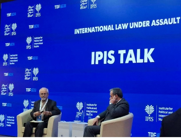 عراقچی: درخواست برای مذاکره با ایران آغاز شده است عراقچی: درخواست برای مذاکره با ایران آغاز شده است