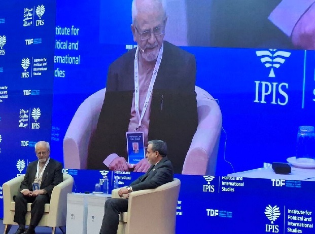 عراقچی: درخواست برای مذاکره با ایران آغاز شده است عراقچی: درخواست برای مذاکره با ایران آغاز شده است