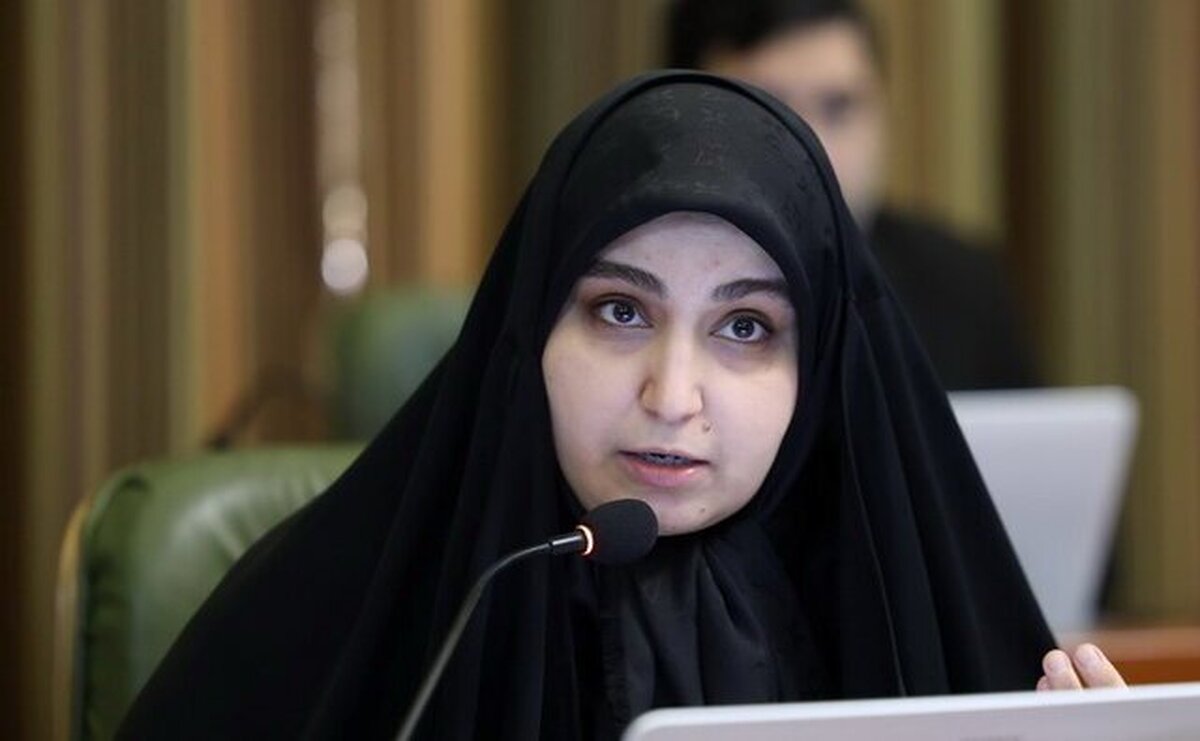 تذکر دو عضو شورای شهر تهران درپی توهین افرادی به نرجس سلیمانی