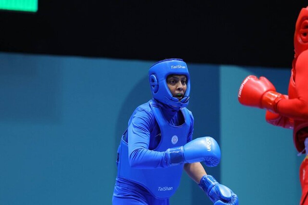 صعود ۳ ووشوکار ایران به فینال بازی‌های ریاض