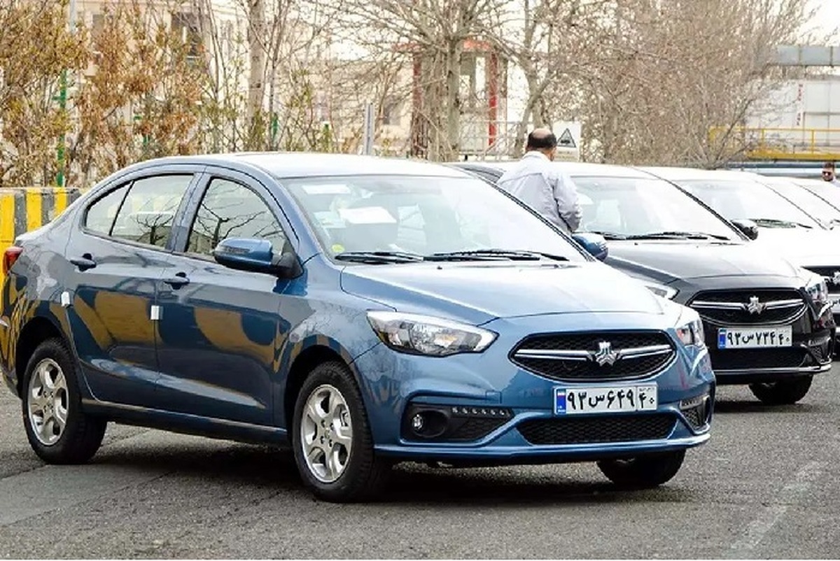 قیمت خودرو امروز 25 آبان 1404