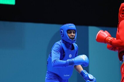 صعود ۳ ووشوکار ایران به فینال بازی‌های ریاض