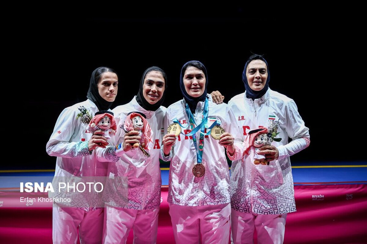 بازی‌های کشور‌های اسلامی ۲۰۲۵ ریاض - رقابت‌های ووشو (+عکس)