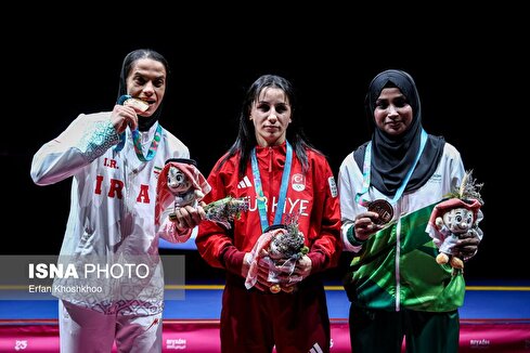 بازی‌های-کشور‌های-اسلامی-۲۰۲۵-ریاض-رقابت‌های-ووشو-عکس