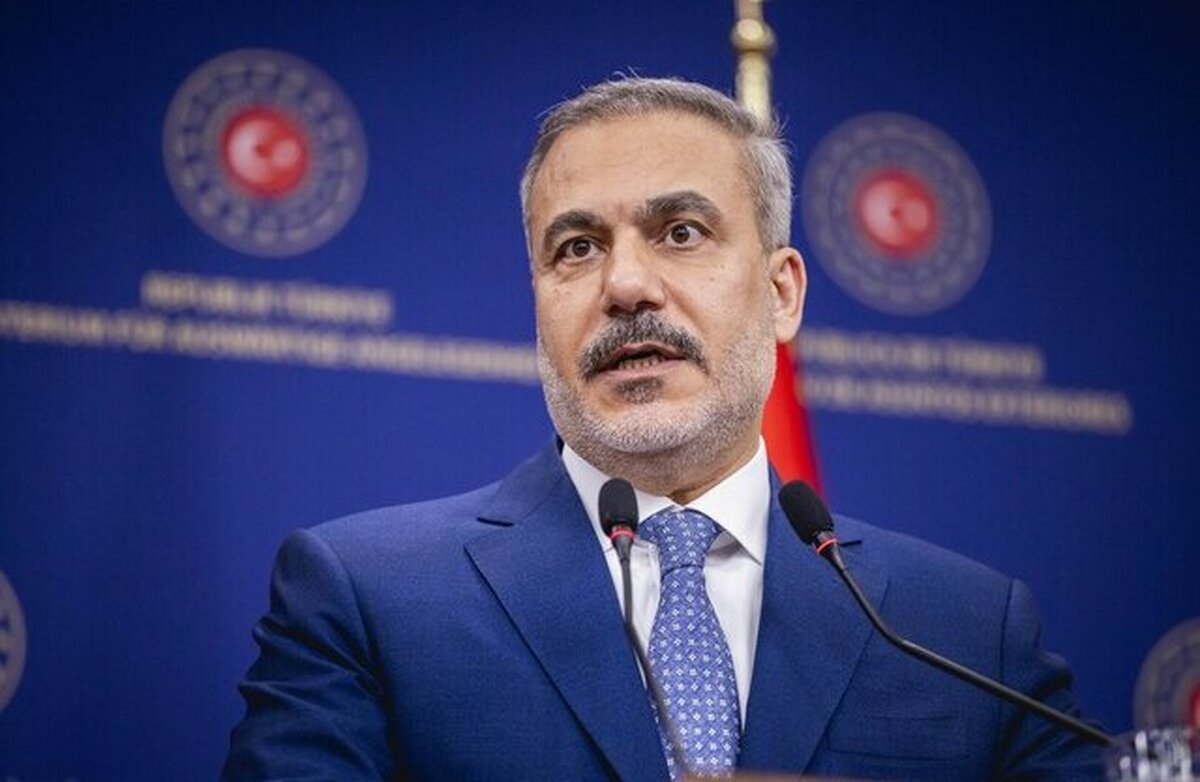 فیدان: حضور ترکیه در سوریه کاملاً طبیعی است