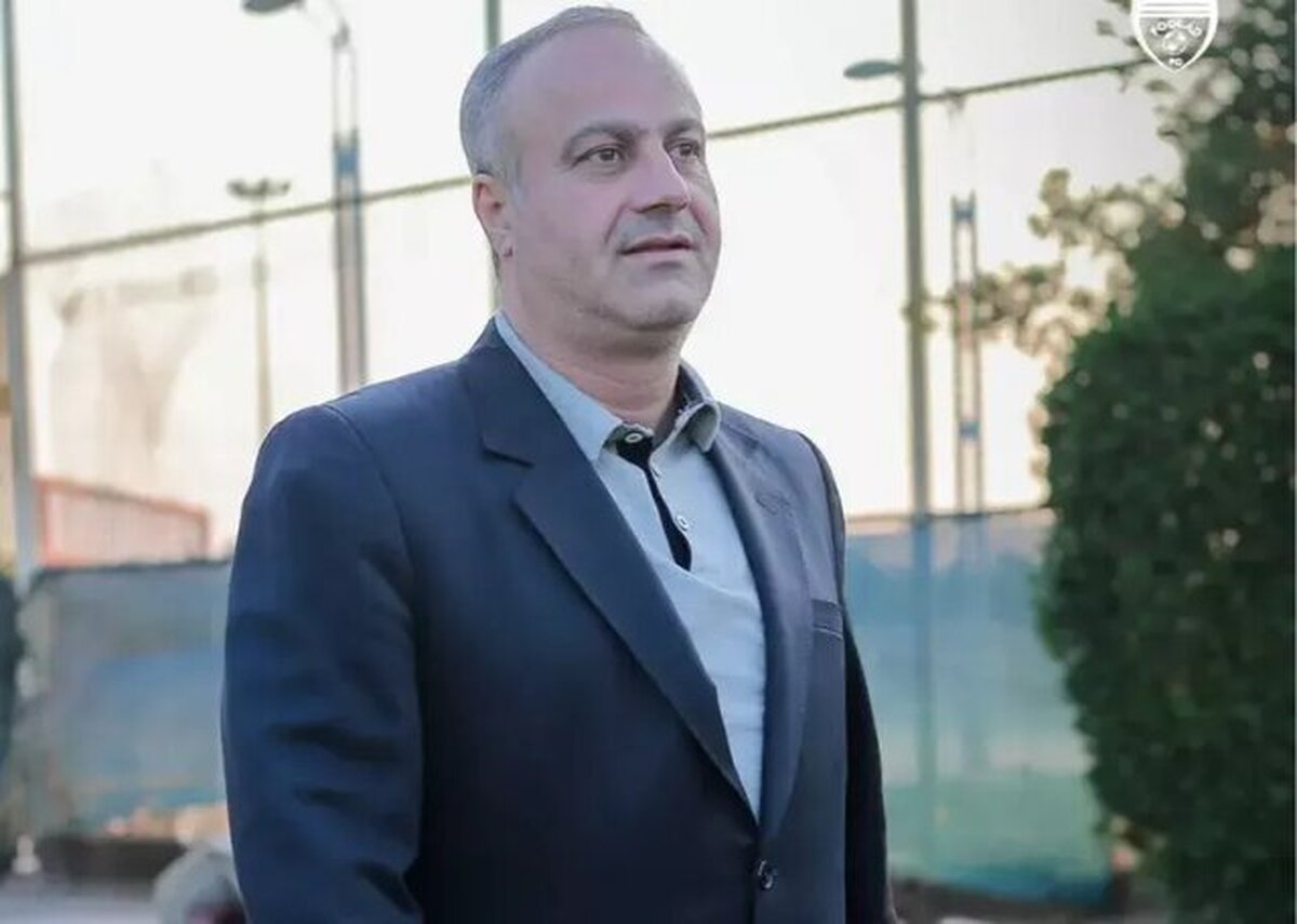 مدیرعامل جدید باشگاه خیبر معرفی شد