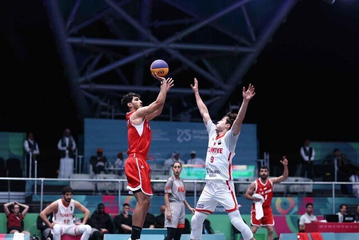 نتایج بازی‌های کشور‌های اسلامی در پایان روز دهم (+جدول)