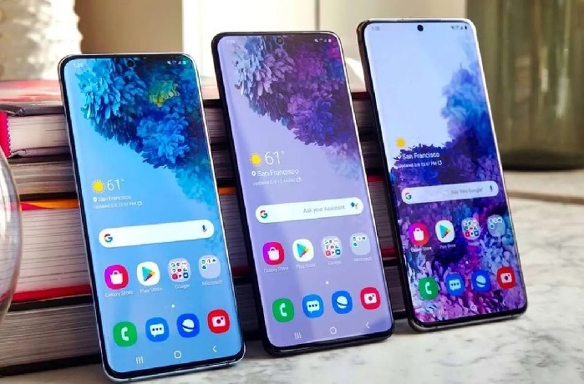 قیمت گوشی امروز 27 آبان 1404