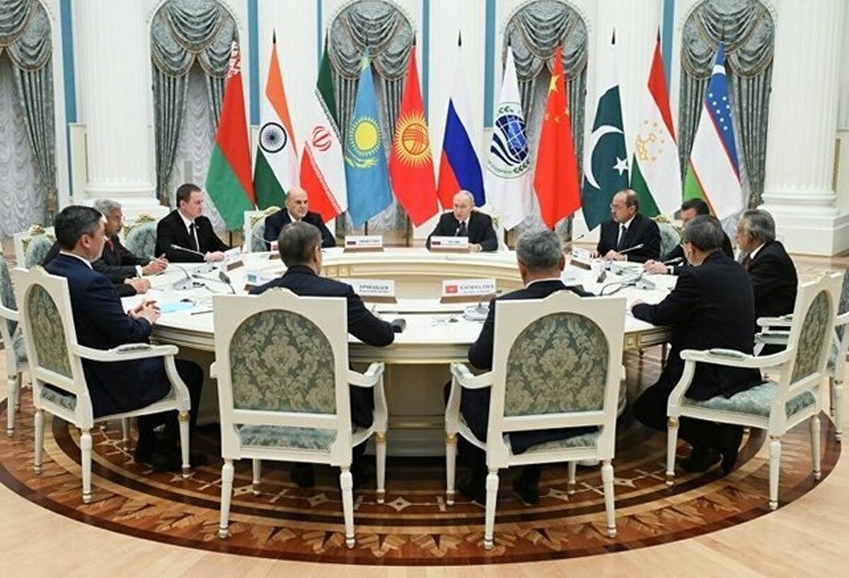 پوتین: افزایش اقتدار و نفوذ شانگهای هدف مشترک اعضاست