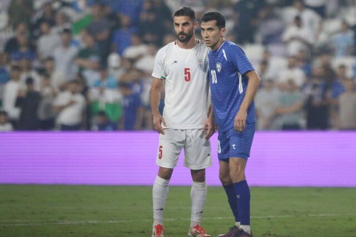 ایران باز هم به ازبکستان باخت!