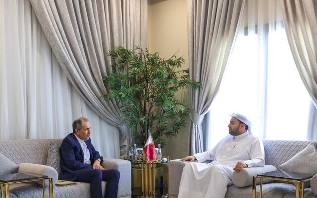 گزارش تخت روانچی از سفر اخیر خود به دو کشور قطر و پاکستان