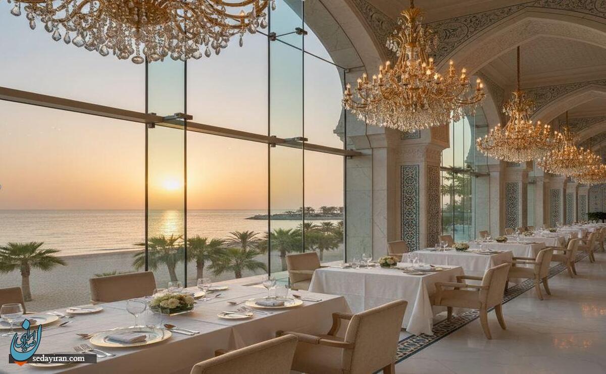 قیمت غذاهای رستوران های کیش در زمستان 1404