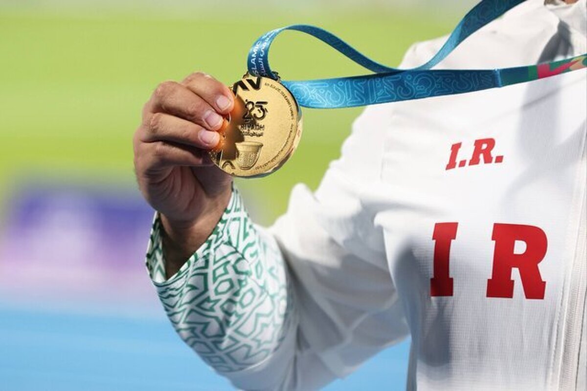 جدول مدالی بازی‌های کشورهای اسلامی در پایان روز دوازدهم