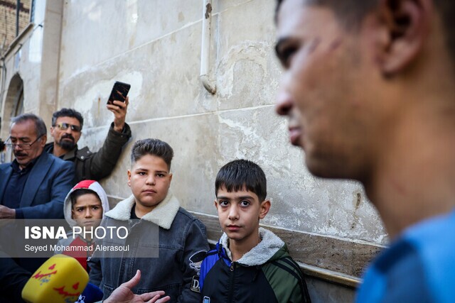 بازسازی خفتگیری با ساطور در مشهد بازسازی خفتگیری با ساطور در مشهد