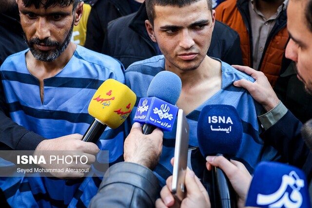 بازسازی خفتگیری با ساطور در مشهد بازسازی خفتگیری با ساطور در مشهد