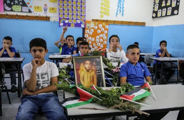 جزئیاتی تکاندهنده از قتل کودک فلسطینی در کرانه باختری از زبان هاآرتص جزئیاتی تکاندهنده از قتل کودک فلسطینی در کرانه باختری از زبان هاآرتص