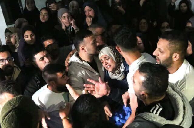 جزئیاتی تکاندهنده از قتل کودک فلسطینی در کرانه باختری از زبان هاآرتص جزئیاتی تکاندهنده از قتل کودک فلسطینی در کرانه باختری از زبان هاآرتص