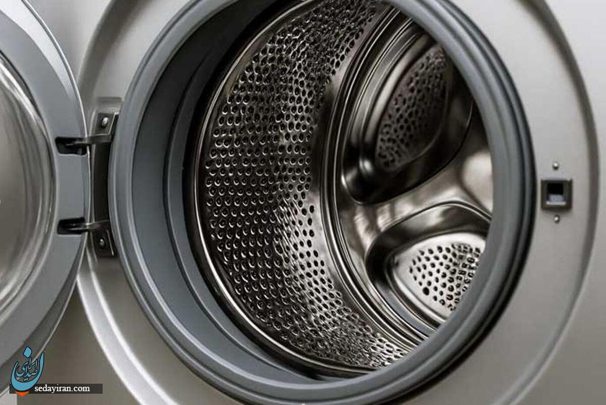 8 علت نچرخیدن دیگ ماشین لباسشویی