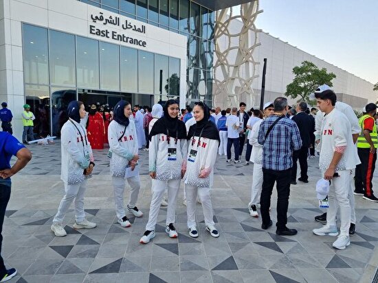 پنجمی ایران در پایان روز پنجم بازی‌های آسیایی جوانان بحرین