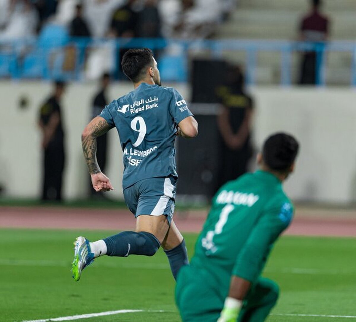 الهلال به جام حذفی عربستان صعود کرد